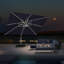 Samoti 3m X 9m Rectangle Cantilever Parasol-899582560-888673164-873810408