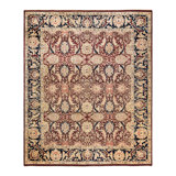 Classic One-of-a-Kind 8' 1" X 9' 9" Hand Knotted Area Rug