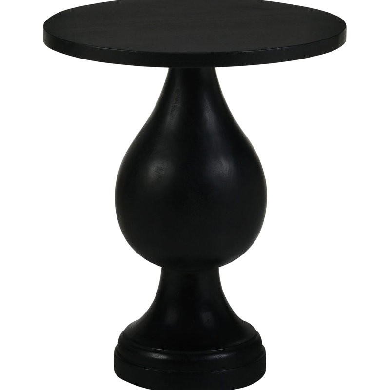 Table d'appoint Elegant Mango Wood