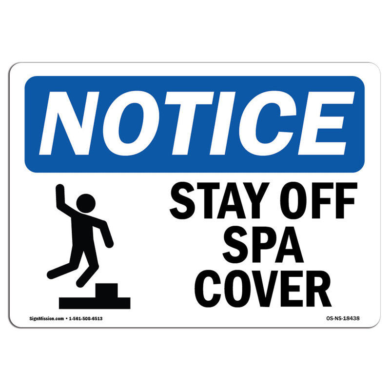 Housse pour spa Stay off