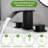 Widespread Bathroom Faucet-91925233