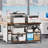32.5'' H x 23.2'' W Printer Stand with Wheels-106894393
