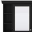 Armoire murale moderne avec miroir et armoire à pharmacie avec 6 tablettes ouvertes-1992654533