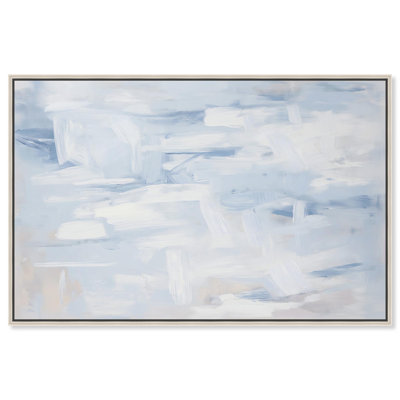 Art Remedy Neutral Abstracts Canvas