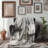 Scandinavian Rustic - 1 Piece Premium Blanket-98968236