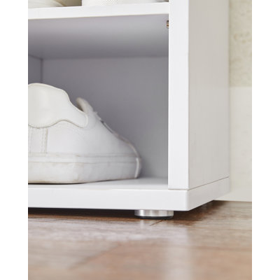 Upholstered Storage Bench