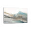 «Coastline Whisper» par Blakely Bering, reproduction d'art sur toile tendue-55903517