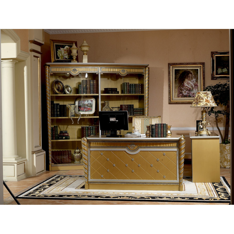 Zeus Executive Desk