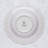 Cruise-Amalfi Premium Porcelain Prime Deep Plate , 10.2"