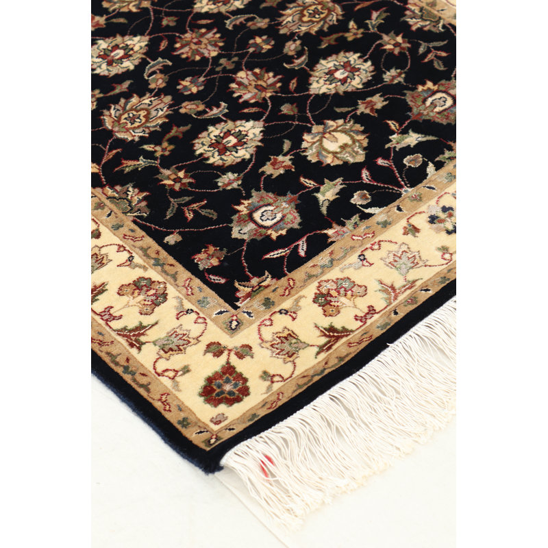 Walton Hand Woven Wool Oriental Area Rug
