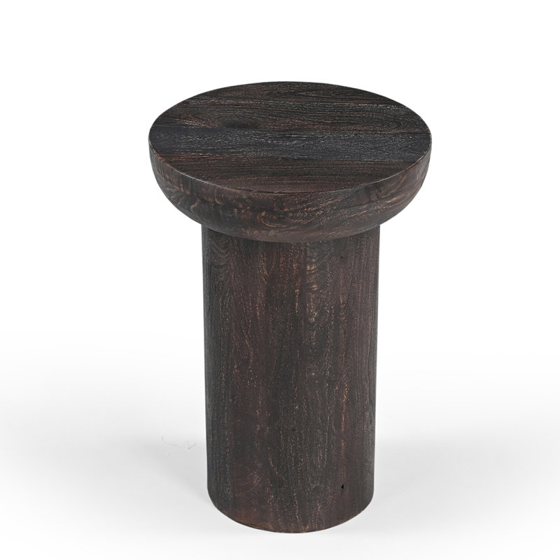Table d'appoint Rowan Rowan, Noir