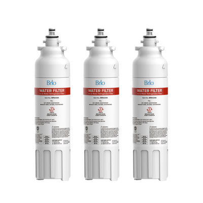 Refrigerator Water Filter Replacement