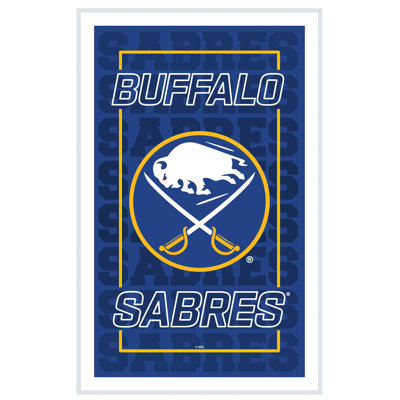 Décoration murale Buffalo Sabres