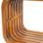 Melow Acacia Wood Coffee Table