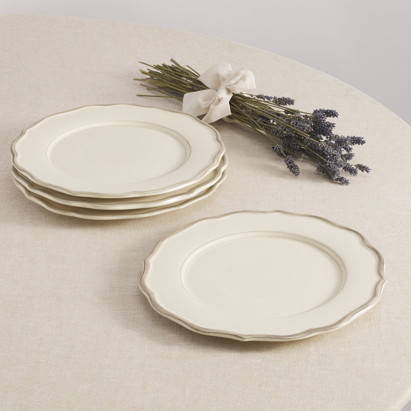 Sylvia Dinner Plate 10.5'' Set of 4
