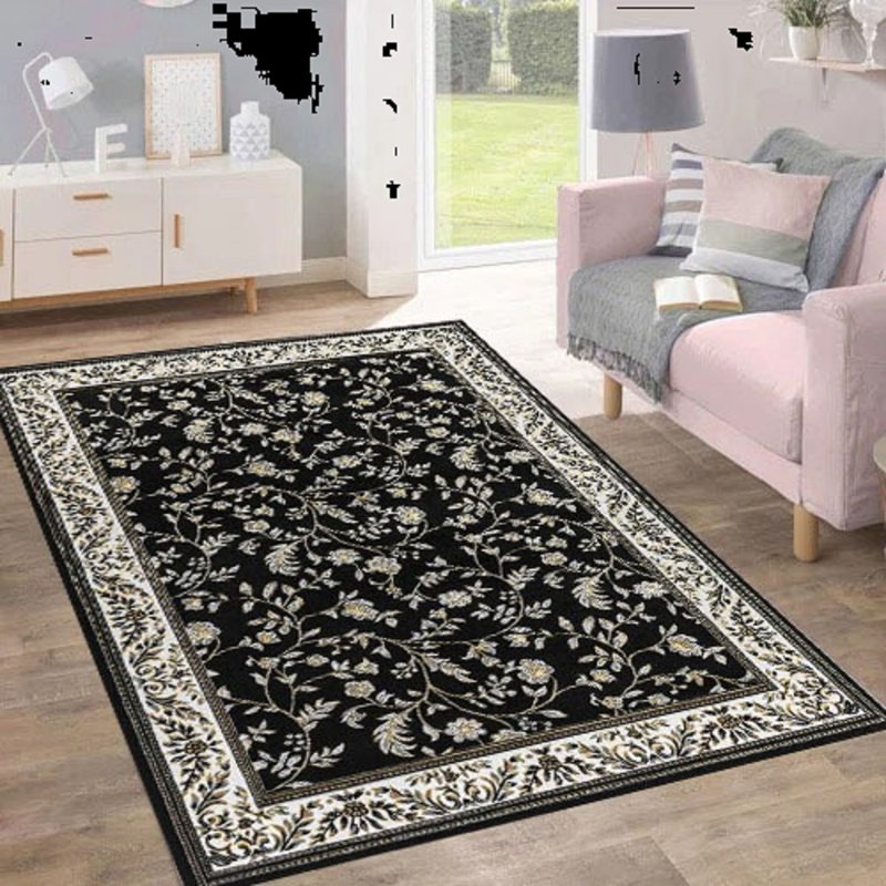 Oriental Area Rug, Rectangle 120 x 170 cm