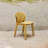 Iben Outdoor Stacking Dining Side Chair-1724766605
