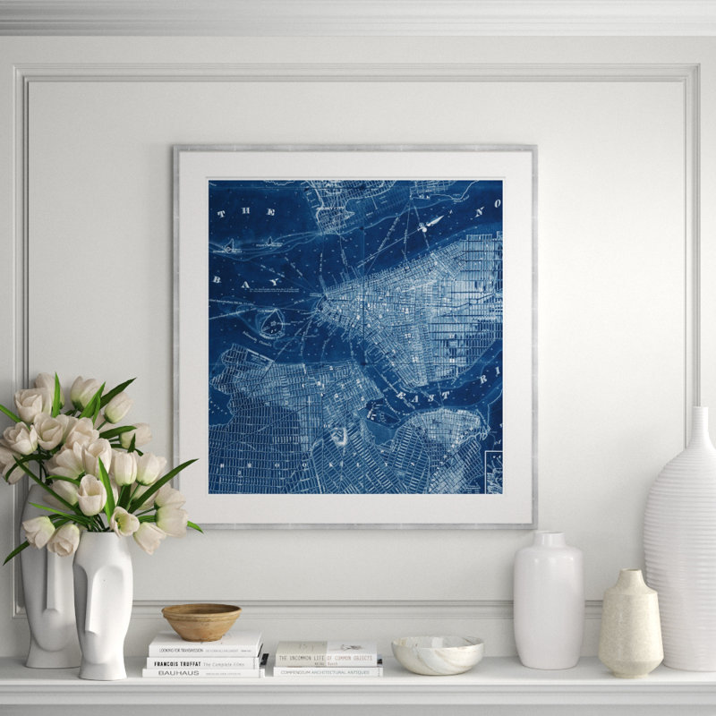 The Hudson 1 Giclee Print