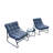 Deko Living Outdoor Modular Bistro Set  Cushion Set-111862226