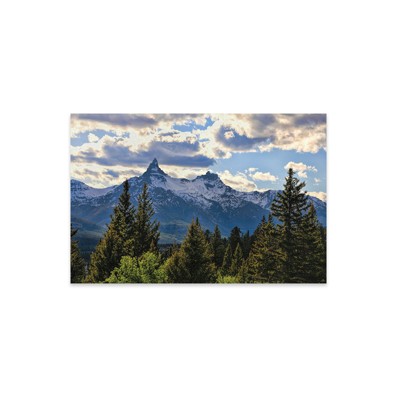 " Beartooth Mountains " by Dan Sproul