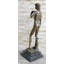 Figurine de figurine David Piercey Michelangelo