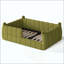 Lit de sol rembourré Kids Soft, lit de plancher Montessori avec rails de sécurité entourant le lit, cadre de lit d'enfant bas pour enfants-131208687-131208688