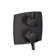 Ecostat Classic Temperature Memory Thermostatic Valve Trim with Diverter