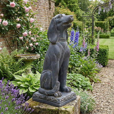Maude Animals Garden Statue