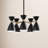 Bimini Iron 5-Light Chandelier-406457856