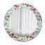 Huldar Glass Flat Wall Mirror