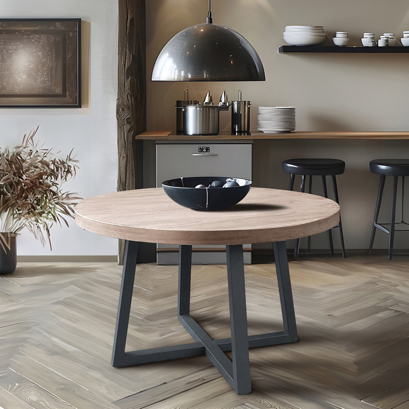 Table de salle à manger ronde