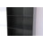5-Tier Bookshelves Storage Cabinet Black-123166969-123166968