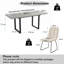6 -Person Extendable Dining Set-1513562201