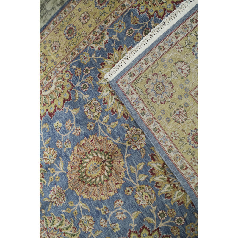 Manchuria One-of-a-Kind 5'9" X 7'9" Area Rug