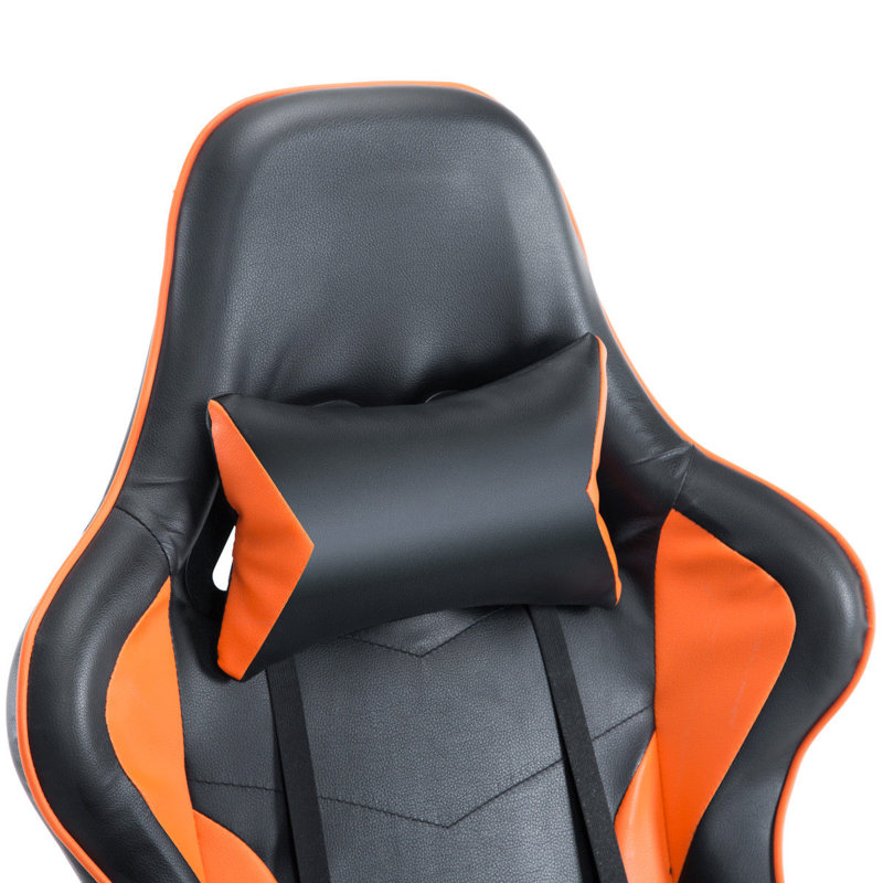 Fauteuil de jeu PC et de course
