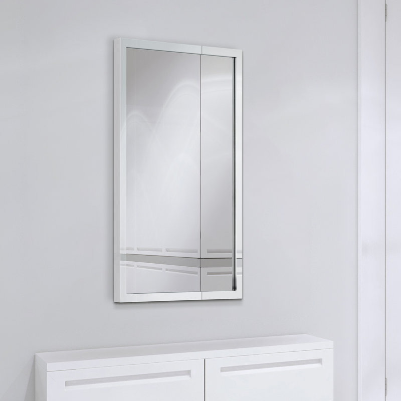 Miroir mural