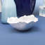 Peony Handmade Ceramic / Porcelain Decorative Bowl-21728065