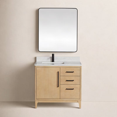 Langosta 36" Single Bathroom Vanity