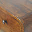 30cm W Solid Wood Bedside Table
