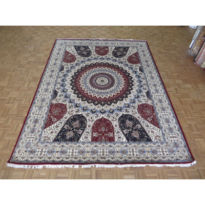 Beane Oriental Indoor Rug