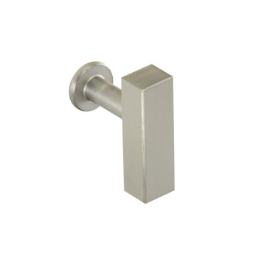 Newport 1 1/2" Length Rectangle Knob