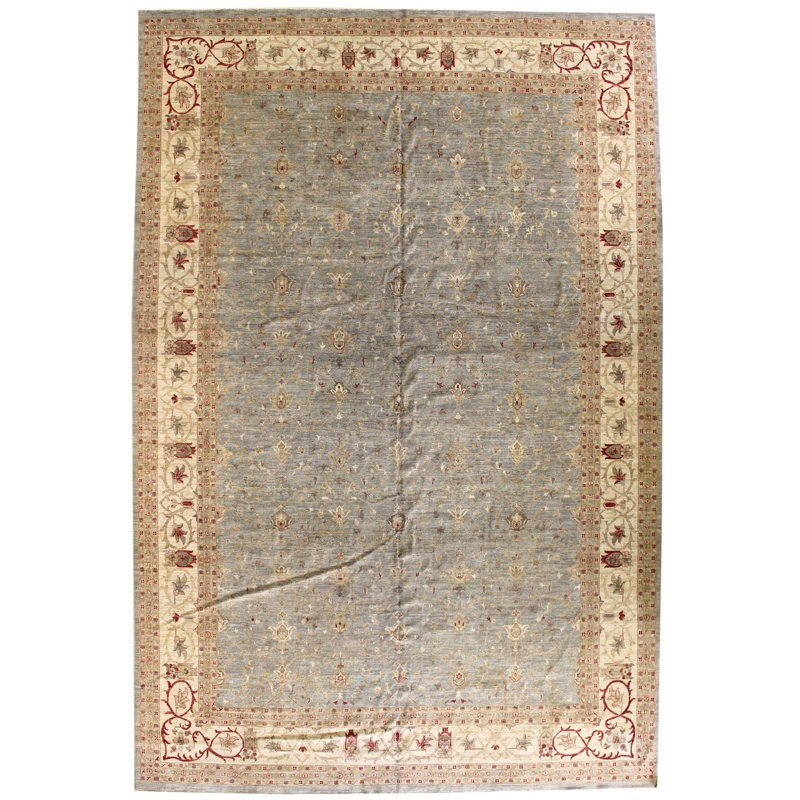 Sultanabad One-of-a-Kind 13'10" X 19'6" Area Rug