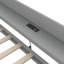 Lit de jour avec tablettes-166914540