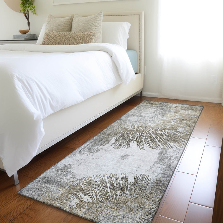 Lummus Abstract Indoor Rug