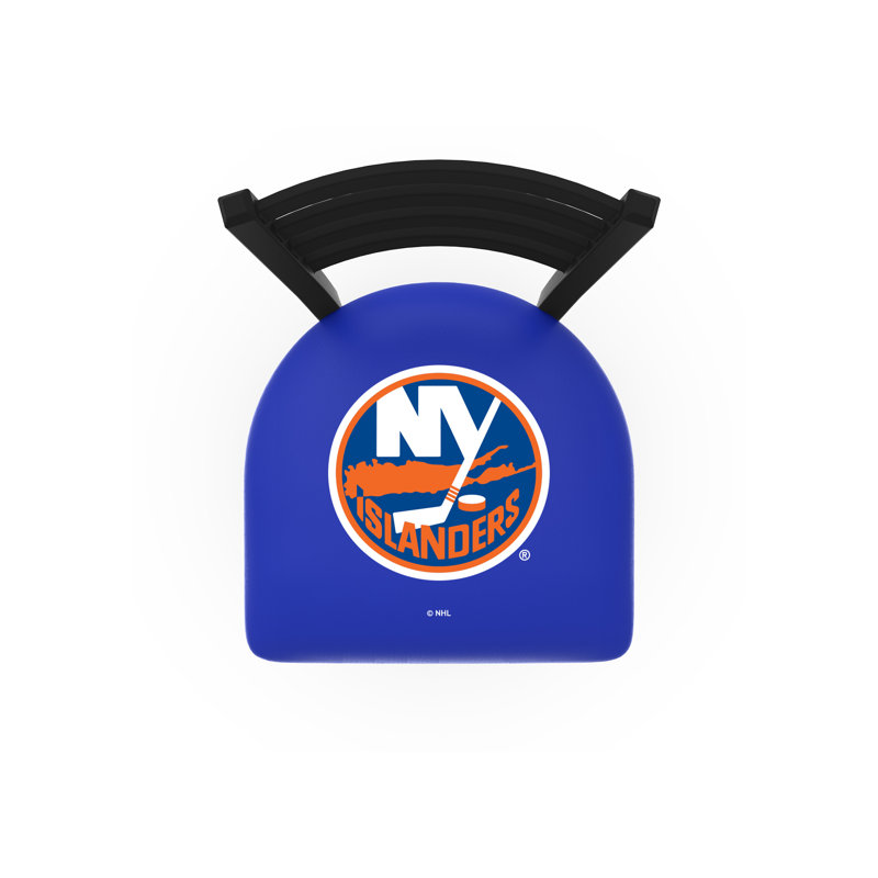 NHL 25" Bar Stool, New York Islanders