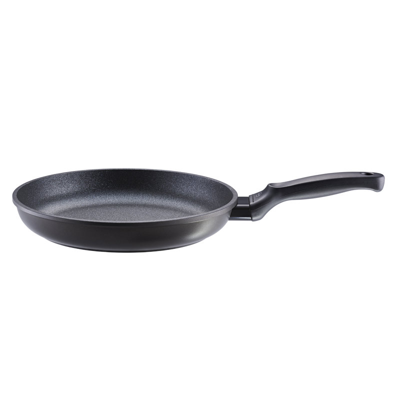 Rosle Cadini Aluminum Non-Stick Frying Pan,  3.15"H x 10.04"W x 17.32"D