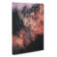 The Swirl In Abstract - Wrapped Canvas Print-55301369