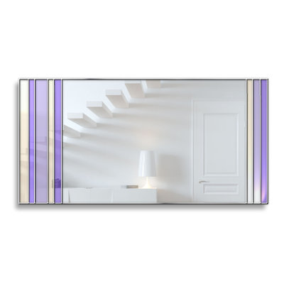 Philbrook Flat Wall Mirror