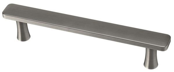 3-3/4" Lindley Pull Heirloom Silver
