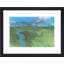 «Back Water High Tide» par Paul Bailey - peinture encadrée-1389153091-1415979116